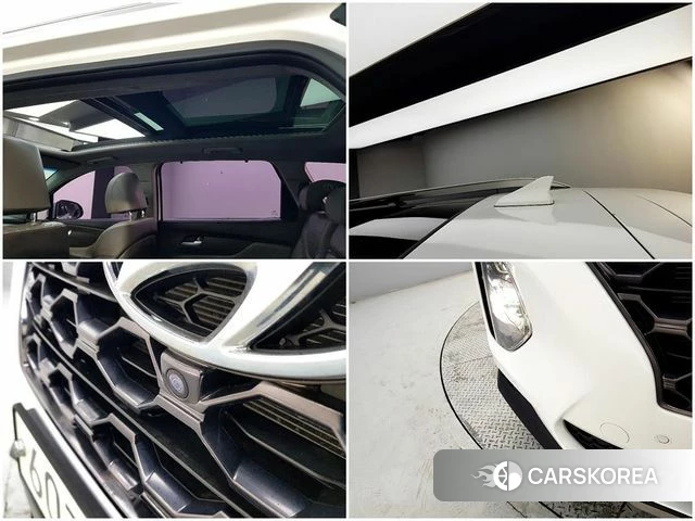 Hyundai Santa Fe TM id 3808370 из Кореи 9