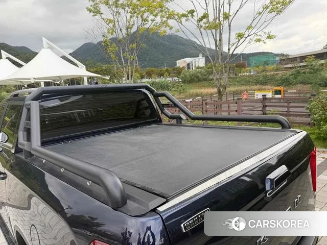 Ssangyong Rexton Sports Cannes id 3275168 из Кореи 9