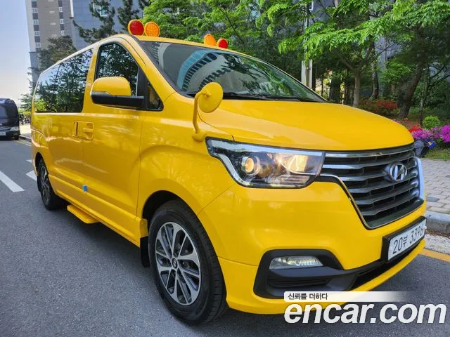 Hyundai The New Grand Starex id 2683787 из Кореи 9