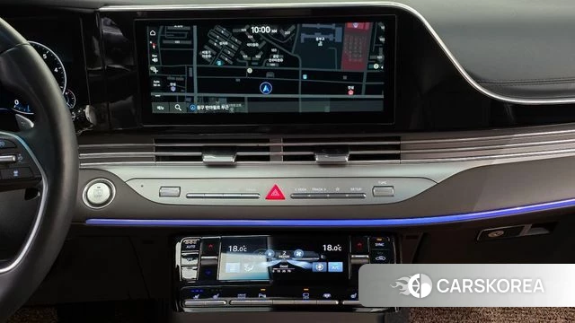 Hyundai The New Grandeur IG id 3916494 из Кореи 9