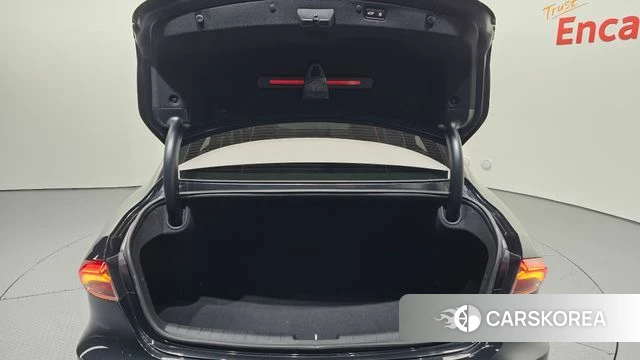 Hyundai The New Grandeur IG id 4284745 из Кореи 9