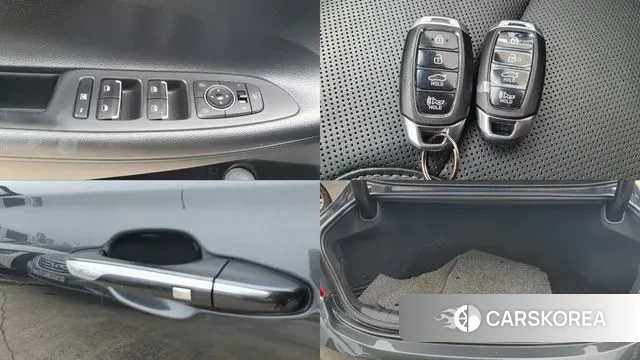 Hyundai Grandeur IG id 2997786 из Кореи 9