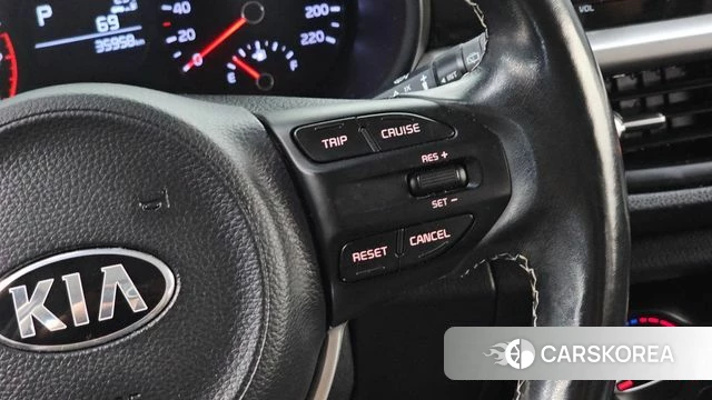 Kia All New Morning (JA) id 4430182 из Кореи 9