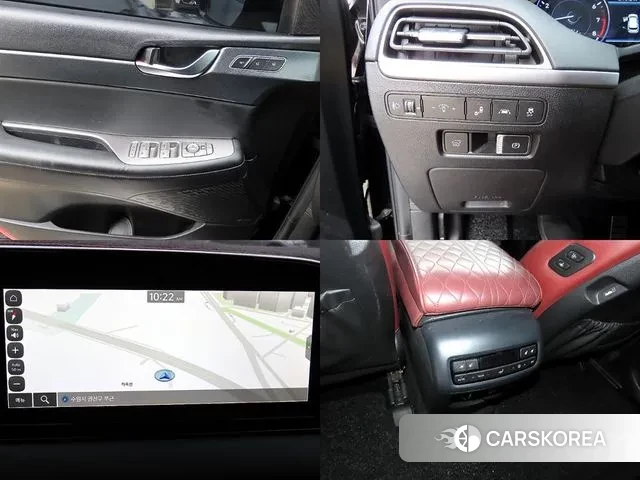 Hyundai Palisade id 3499629 из Кореи 9