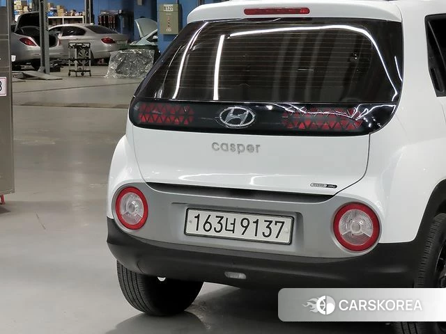 Hyundai Casper id 4428820 из Кореи 9
