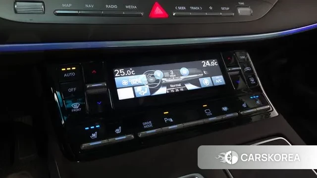 Hyundai The New Grandeur IG Hybrid id 3367002 из Кореи 9