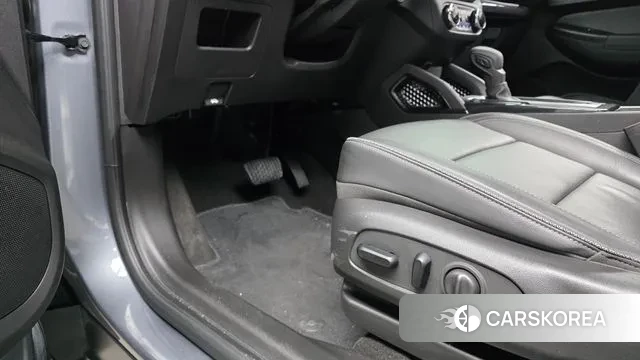 Chevrolet (GM Daewoo) Trailblazer id 3519286 из Кореи 9