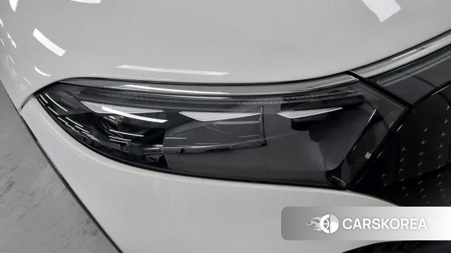 Mercedes-Benz EQS SUV X296 id 3725709 из Кореи 9