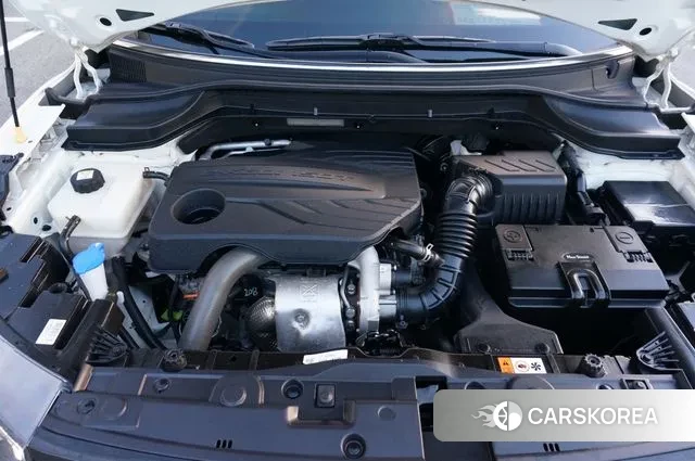 Ssangyong Berry New Tivoli id 3149618 из Кореи 9