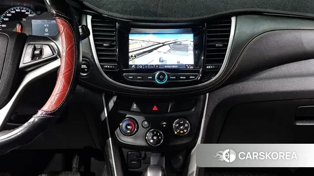 Chevrolet (GM Daewoo) The New Trax id 3403174 из Кореи 9