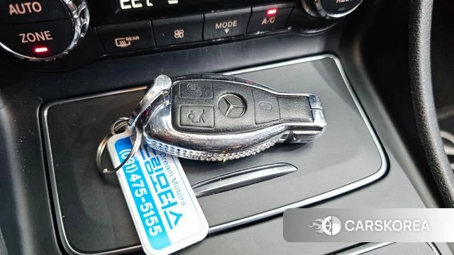 Mercedes-Benz CLA-Class C117 id 4447959 из Кореи 9
