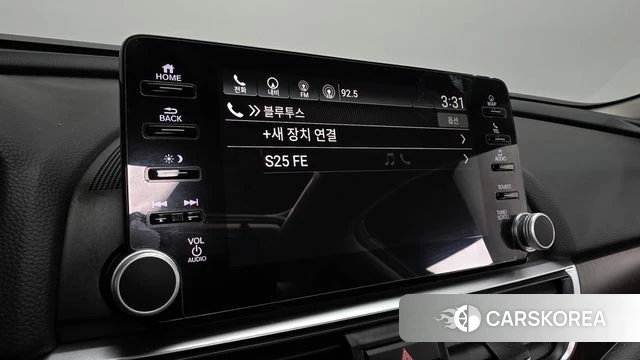 Honda Accord 10th Generation id 4508265 из Кореи 9