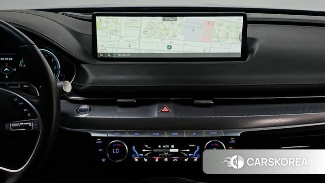Genesis G80 (RG3) id 4641559 из Кореи 9