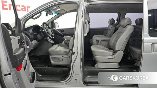 Hyundai The New Grand Starex id 4363113 из Кореи 9