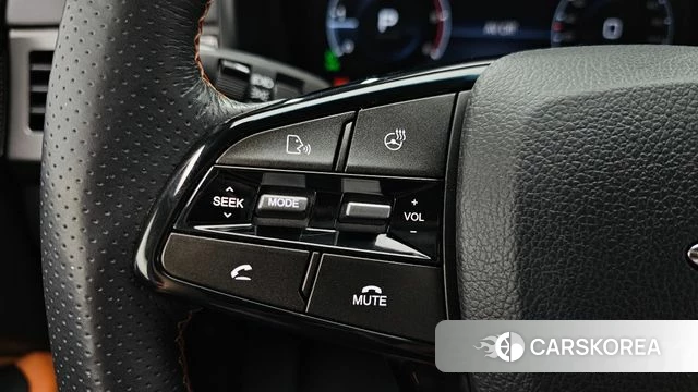 Ssangyong The New Rexton Sport id 4444667 из Кореи 9