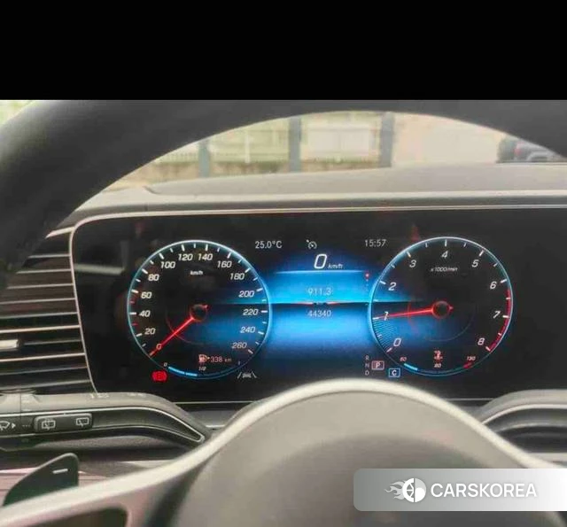 Mercedes-Benz GLE (import) id 4314615 из Китая 9