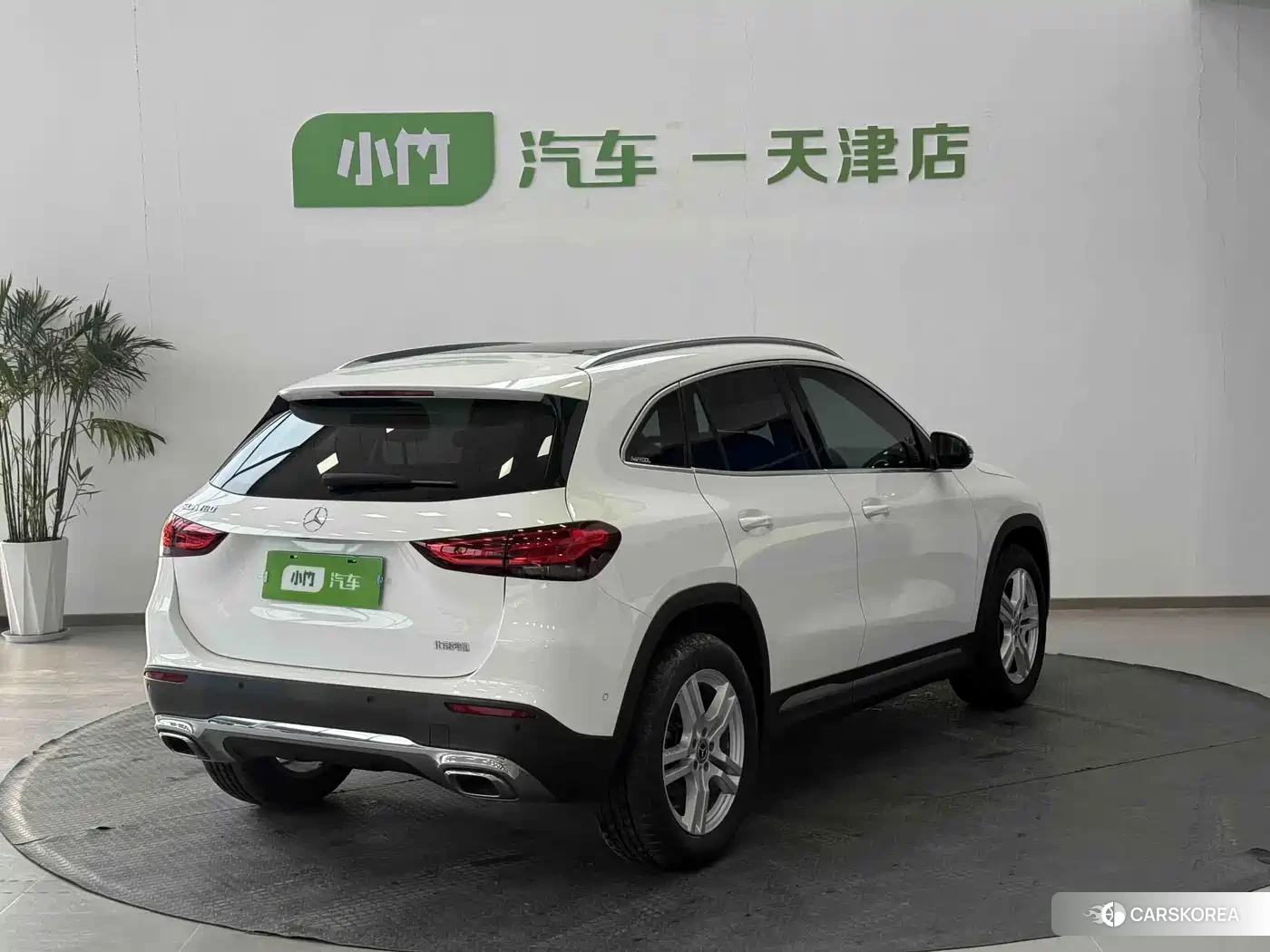 Mercedes-Benz GLA id 4653804 из Китая 9