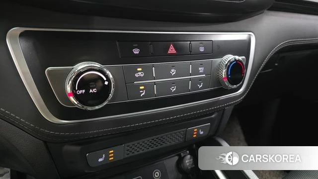 Ssangyong Rexton Sports id 4434841 из Кореи 9