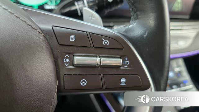 Hyundai The New Grandeur IG Hybrid id 4535963 из Кореи 9