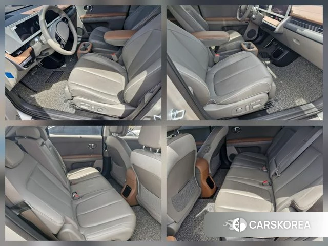 Hyundai Ionic 5 id 4202335 из Кореи 9
