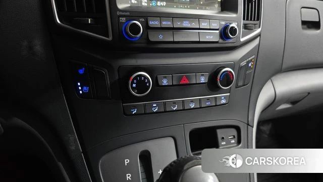 Hyundai The New Grand Starex id 4020681 из Кореи 9