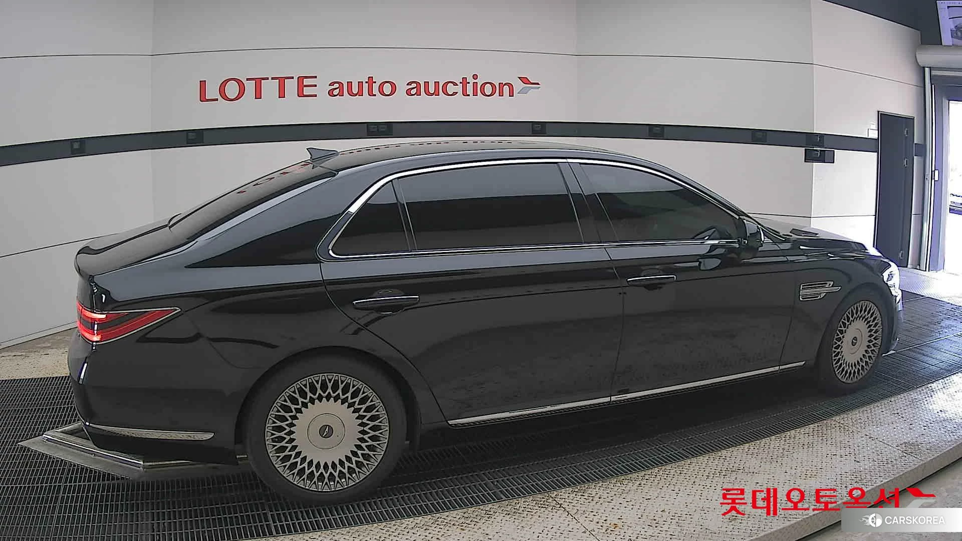 Hyundai G90 id 4504327 из Кореи 9