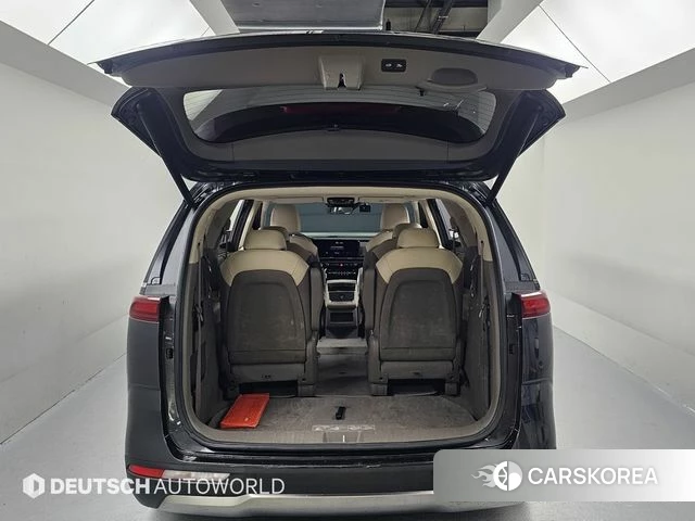 Kia Carnival 4th generation id 4744911 из Кореи 9