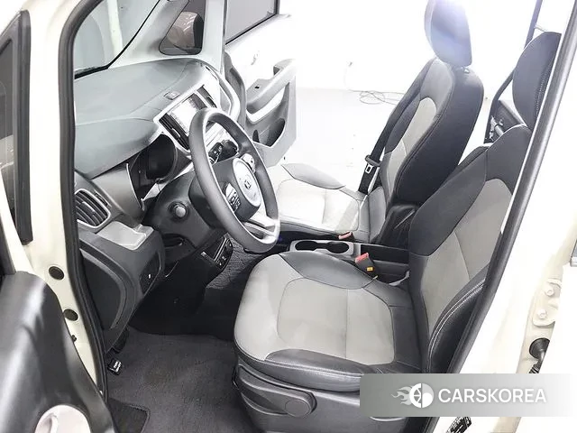 Kia The New Ray id 3004416 из Кореи 9