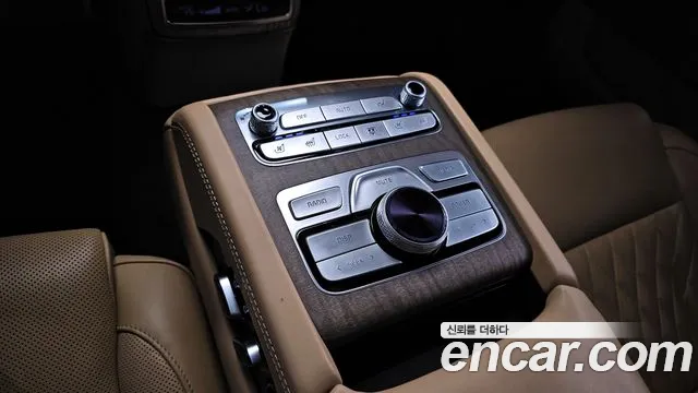 Kia The New K9 2nd generation id 2705158 из Кореи 9