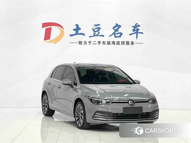 Volkswagen Golf id 4264950 из Китая 9