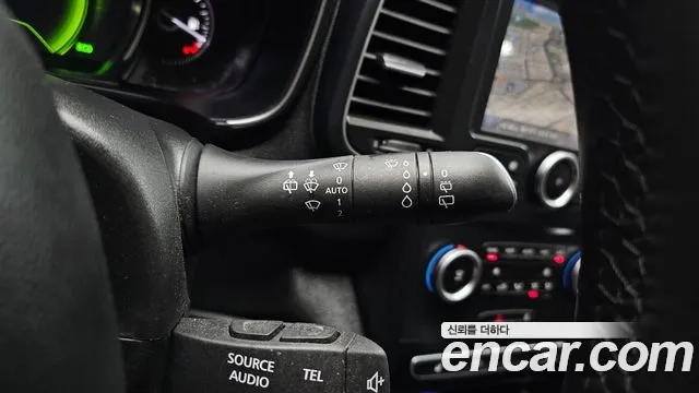 Renault Korea (Samsung) QM6 id 2887109 из Кореи 9