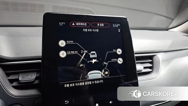 Renault Korea (Samsung) XM3 id 3290159 из Кореи 9