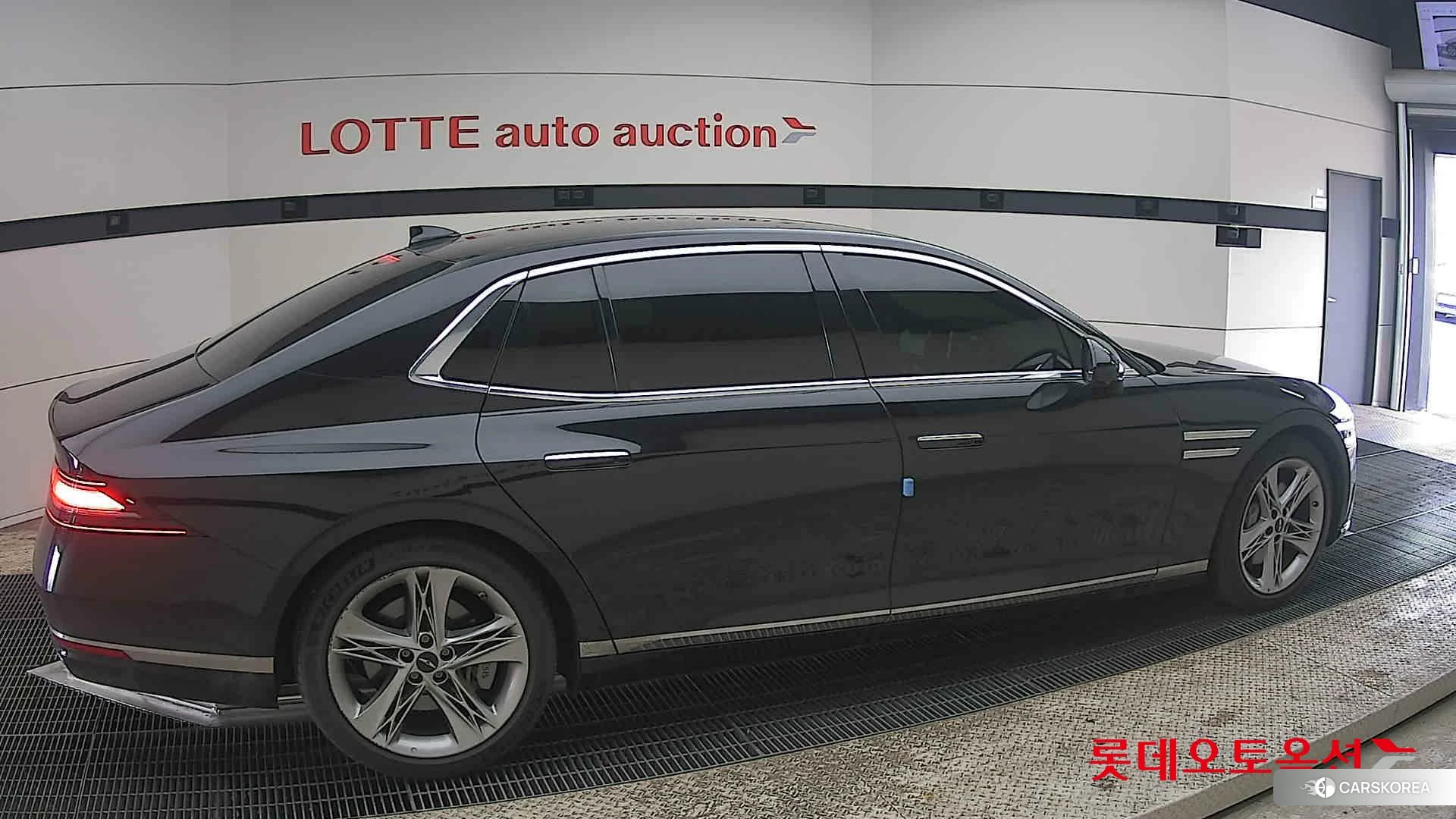 Hyundai G90 id 3888329 из Кореи 9