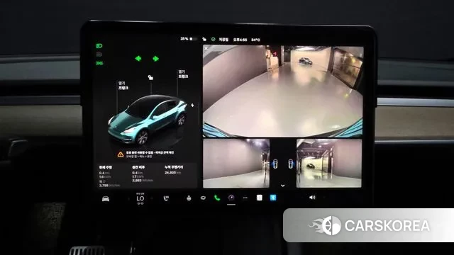 Tesla Model Y id 2969079 из Кореи 9