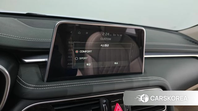 Genesis G70 id 4397490 из Кореи 9