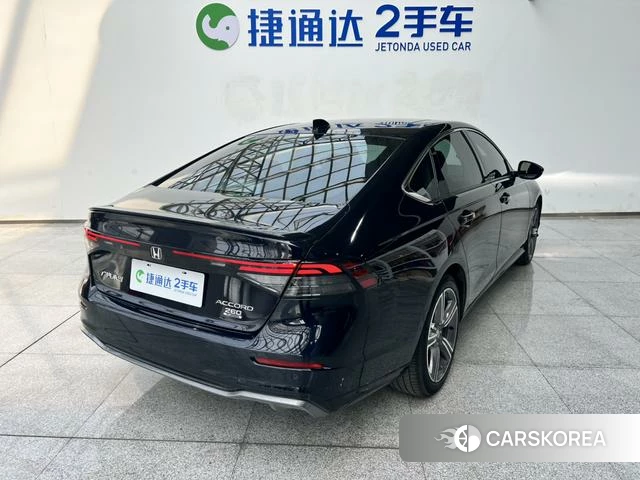Honda Accord id 4272779 из Китая 9