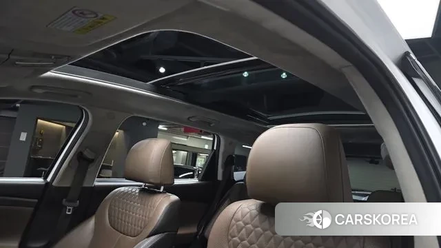 Hyundai Santa Fe TM id 3509682 из Кореи 9