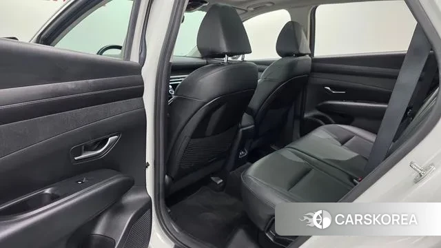 Hyundai The New Tucson (NX4) id 3431608 из Кореи 9