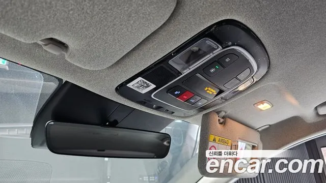 Hyundai Sonata D Edge (DN8) id 2713926 из Кореи 9