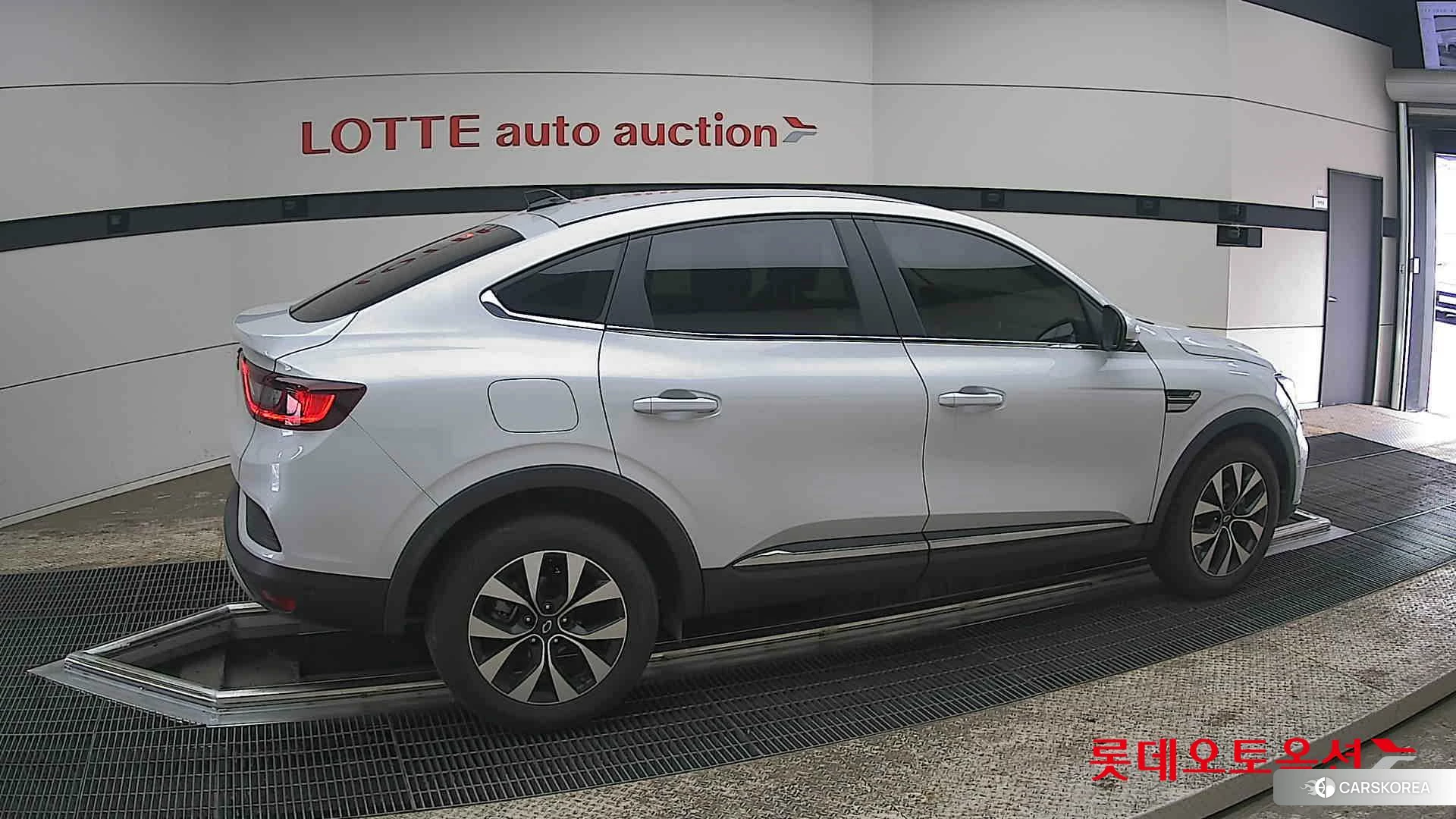 Renault Korea (Samsung) XM3 id 3875657 из Кореи 9