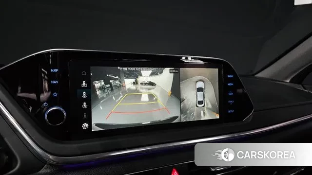 Hyundai Sonata Hybrid (DN8) id 3437999 из Кореи 9