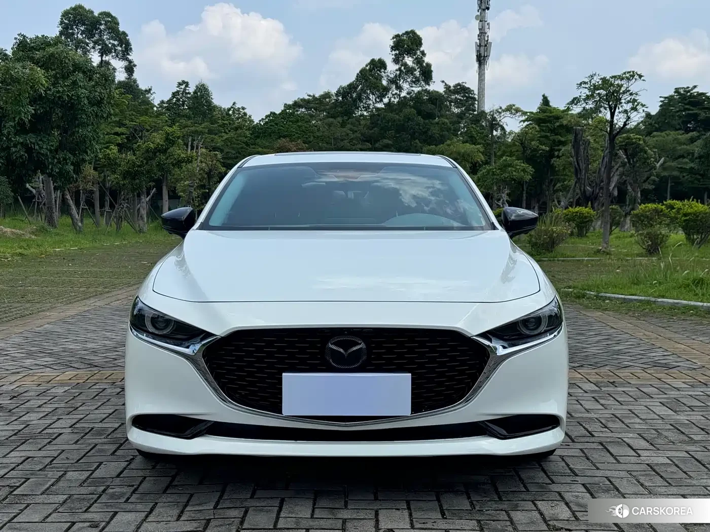 Mazda 3 id 4545803 из Китая 9