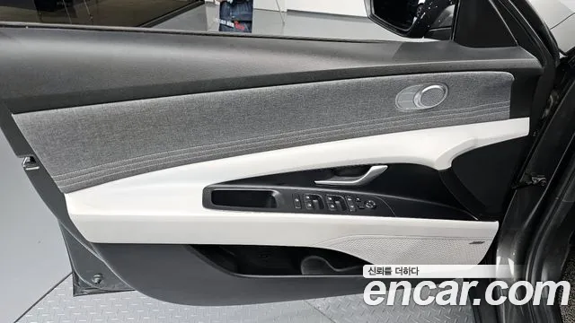 Hyundai Avante Hybrid (CN7) id 2199842 из Кореи 9