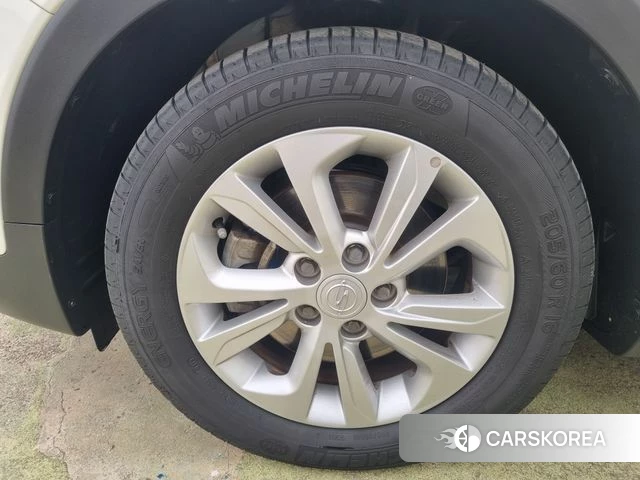 Ssangyong Tivoli Armor id 3861346 из Кореи 9