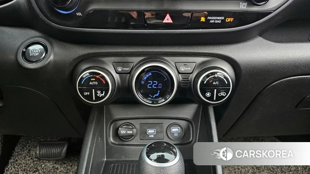 Hyundai Venue id 3800924 из Кореи 9