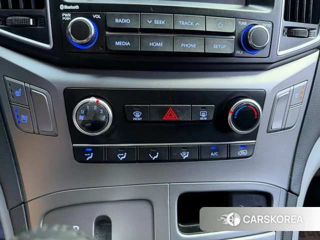Hyundai The New Grand Starex id 4520016 из Кореи 9