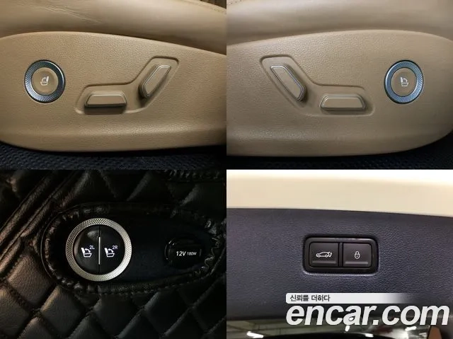 Genesis GV80 id 2872597 из Кореи 9