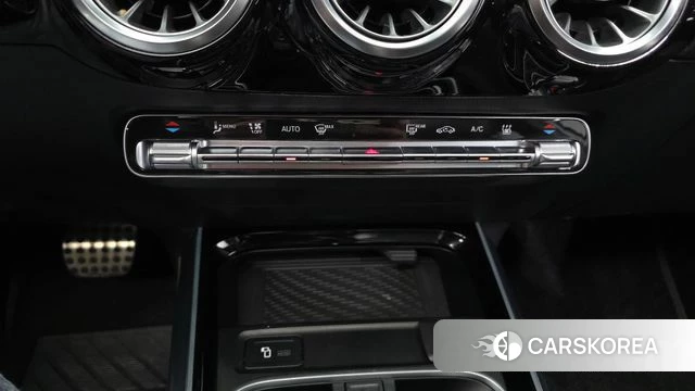 Mercedes-Benz EQA H243 id 4774558 из Кореи 9