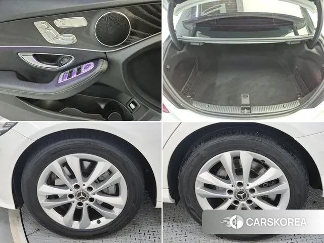 Mercedes-Benz C-Class W205 id 3429221 из Кореи 9