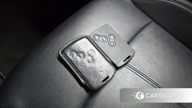 Renault Korea (Samsung) New QM3 id 3526045 из Кореи 9